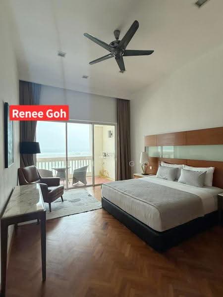 Service Residence for Rent at Straits Quay (The Suites at Waterside) - Renee Goh - Bedroom - PropertyGuru.com.my