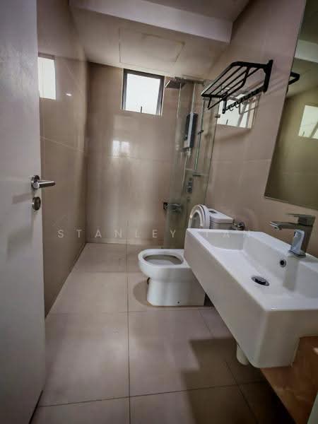 Service Residence for Rent at United Point (Residensi Berpadu) - Stanley Tan - Bathroom - PropertyGuru.com.my