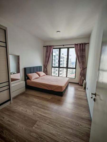Service Residence for Rent at United Point (Residensi Berpadu) - Stanley Tan - Bedroom - PropertyGuru.com.my