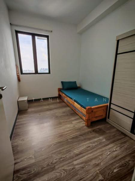 Service Residence for Rent at United Point (Residensi Berpadu) - Stanley Tan - Bedroom - PropertyGuru.com.my