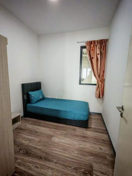 Service Residence for Rent at United Point (Residensi Berpadu) - Stanley Tan - Bedroom - PropertyGuru.com.my