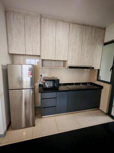 Service Residence for Rent at United Point (Residensi Berpadu) - Stanley Tan - Kitchen - PropertyGuru.com.my
