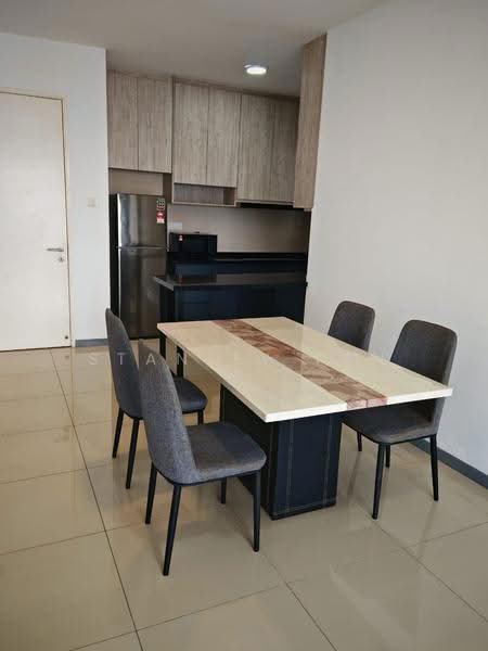 Service Residence for Rent at United Point (Residensi Berpadu) - Stanley Tan - Dining Room - PropertyGuru.com.my
