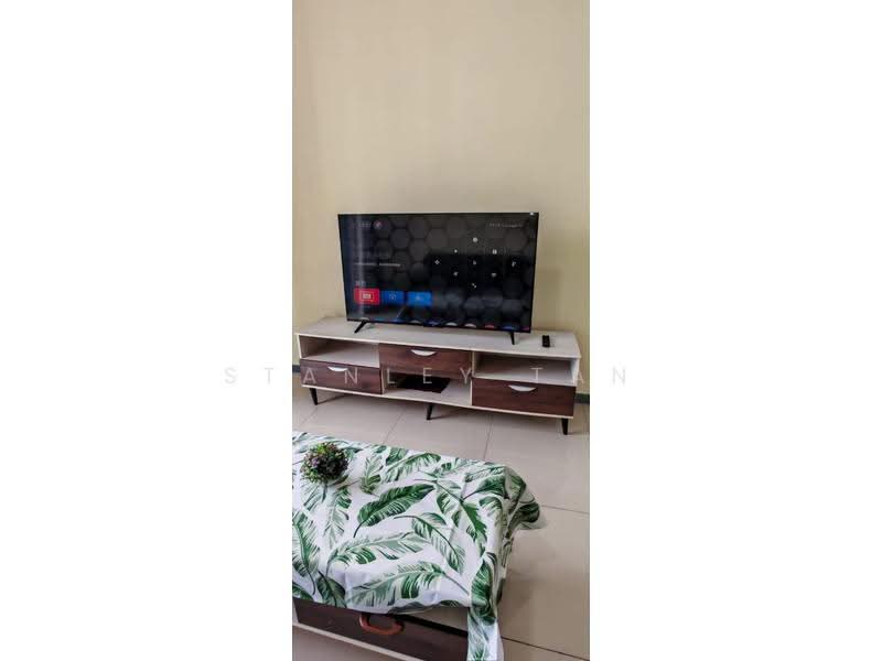 Service Residence for Rent at United Point (Residensi Berpadu) - Stanley Tan - Living Room - PropertyGuru.com.my