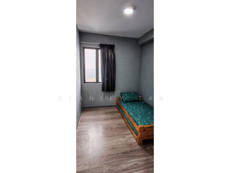 Service Residence for Rent at United Point (Residensi Berpadu) - Stanley Tan - Bedroom - PropertyGuru.com.my
