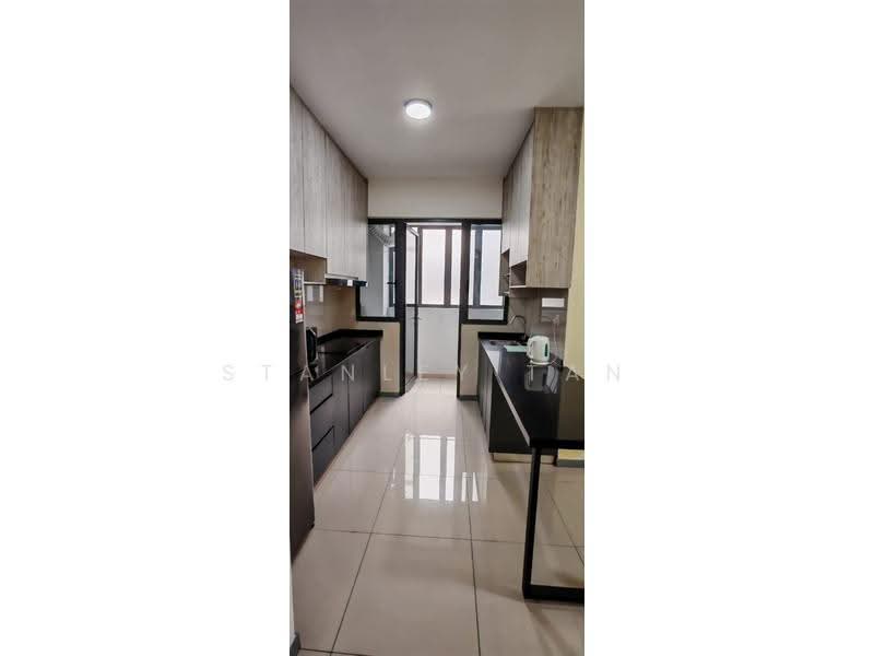 Service Residence for Rent at United Point (Residensi Berpadu) - Stanley Tan - Kitchen - PropertyGuru.com.my