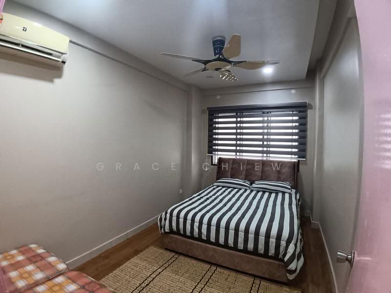 Service Residence for Sale at Bayu Puteri 3 - Grace Chiew - Bedroom - PropertyGuru.com.my