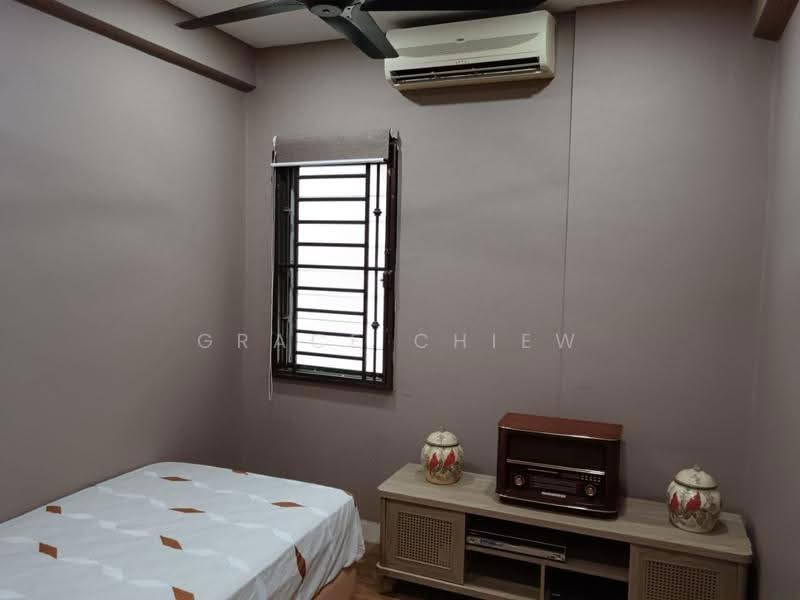 Service Residence for Sale at Bayu Puteri 3 - Grace Chiew - Bedroom - PropertyGuru.com.my