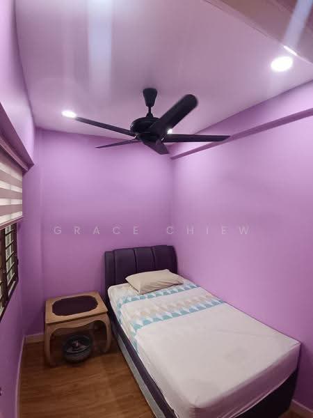 Service Residence for Sale at Bayu Puteri 3 - Grace Chiew - Bedroom - PropertyGuru.com.my
