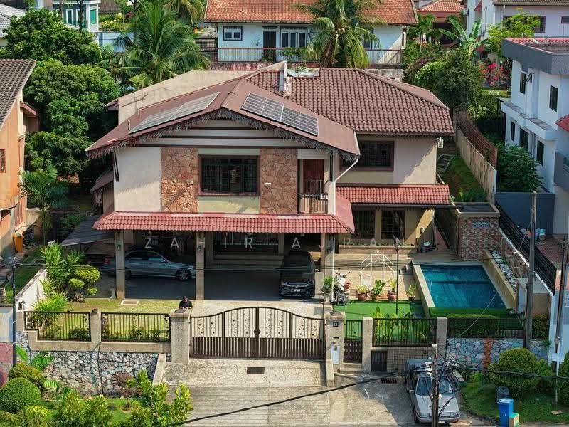 Bungalow House for Sale in Seksyen 2 (Shah Alam) - Zahir Ajran - Exterior - PropertyGuru.com.my