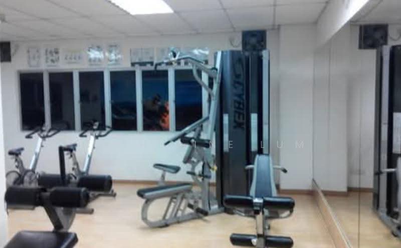 Apartment for Sale at D'Rimba - Catherine Lum - Gym - PropertyGuru.com.my