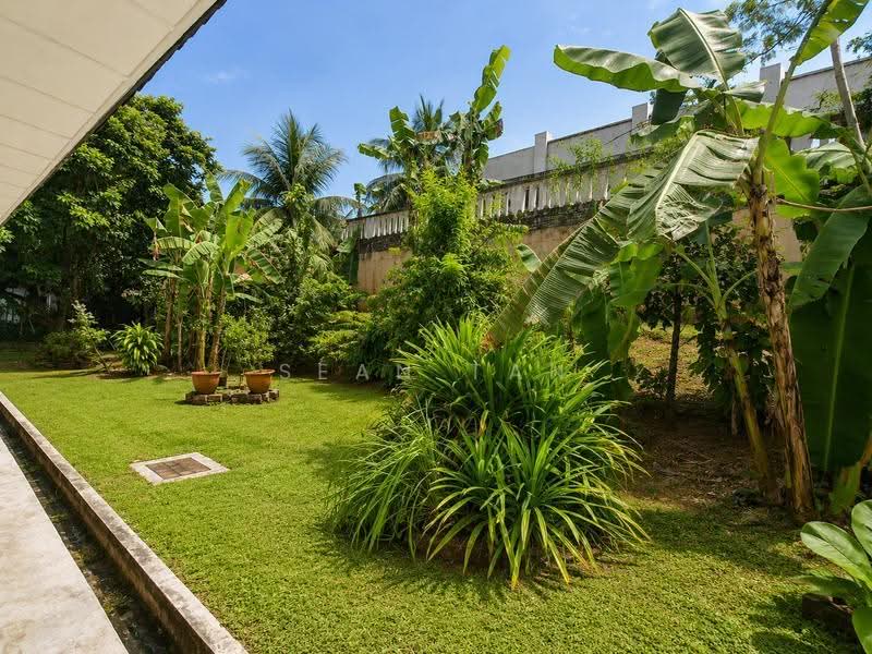 Bungalow House for Sale in Bukit Beruntung (Selangor) - SEAN TAN - Garden - PropertyGuru.com.my