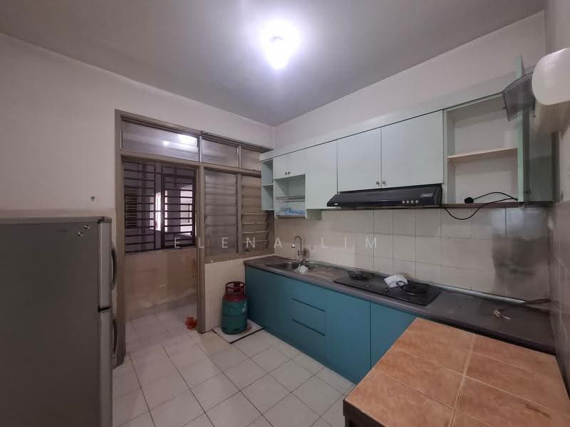 Service Residence for Rent at Nusa Perdana Apartment - Elena Lim - Kitchen - PropertyGuru.com.my