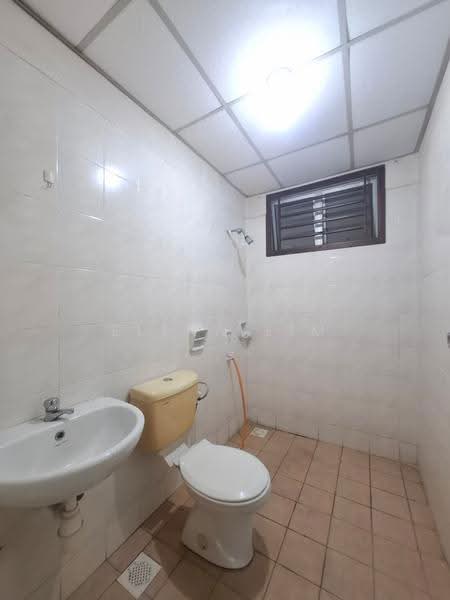 Service Residence for Rent at Nusa Perdana Apartment - Elena Lim - Bathroom - PropertyGuru.com.my