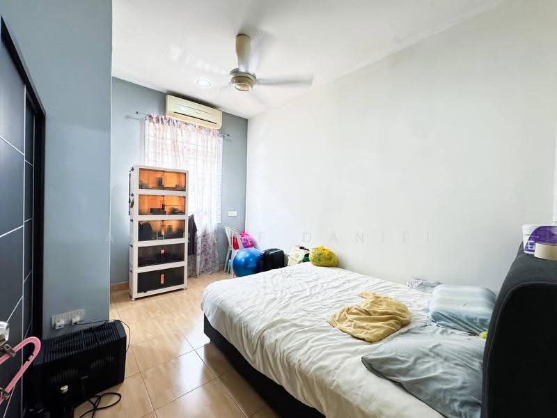 2-storey Terraced House for Sale in Taman Mutiara Indah (Puchong) - Ashraff Daniel - Bedroom - PropertyGuru.com.my