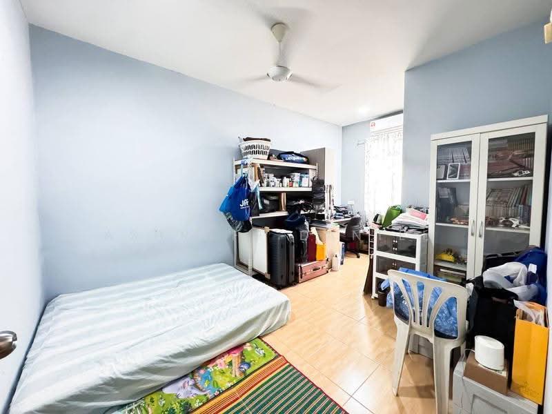 2-storey Terraced House for Sale in Taman Mutiara Indah (Puchong) - Ashraff Daniel - Bedroom - PropertyGuru.com.my