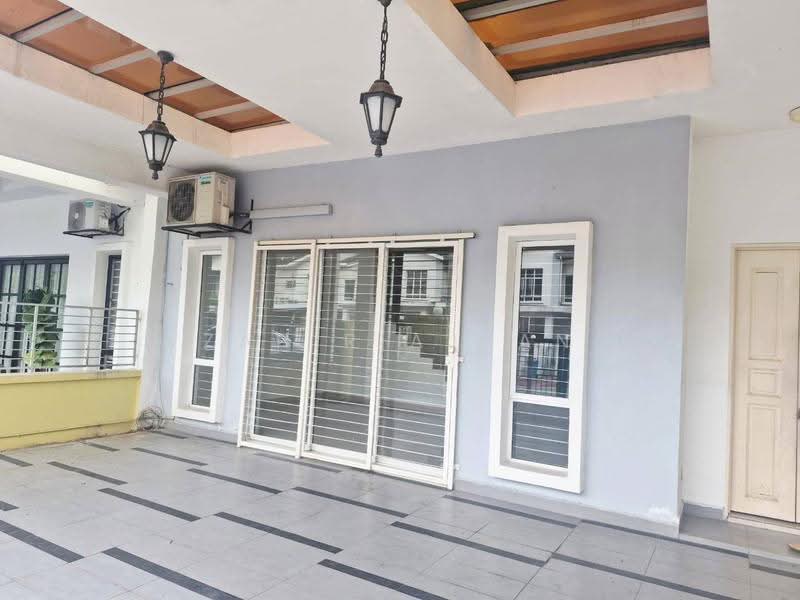 Rumah Teres 2-Tingkat untuk Dijual di D'Kayangan (Shah Alam) - Zahir Ajran - Exterior - PropertyGuru.com.my