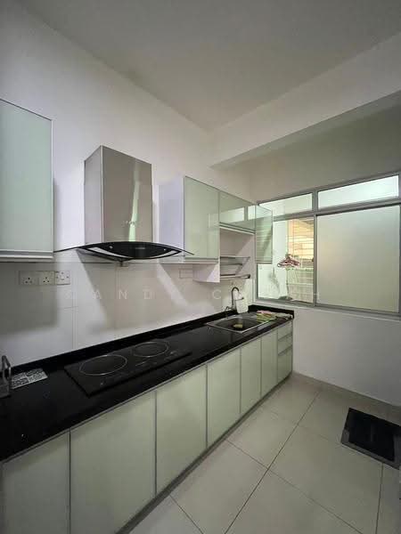 Condominium for Rent at Goodfields Residence (Pangsapuri Bukit Minyak Permai) - Candy Cheah - Kitchen - PropertyGuru.com.my