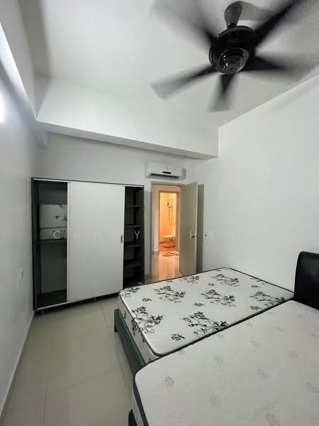 Condominium for Rent at Goodfields Residence (Pangsapuri Bukit Minyak Permai) - Candy Cheah - Bedroom - PropertyGuru.com.my