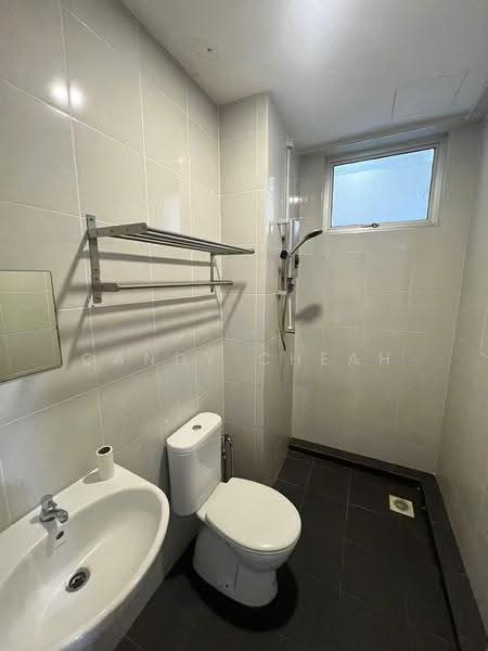Condominium for Rent at Goodfields Residence (Pangsapuri Bukit Minyak Permai) - Candy Cheah - Bathroom - PropertyGuru.com.my