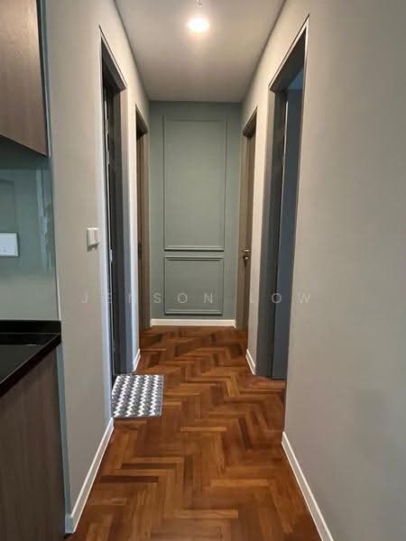 Service Residence for Rent at Bloomsvale Menara Vista Petaling - Jenson Low - Corridor - PropertyGuru.com.my