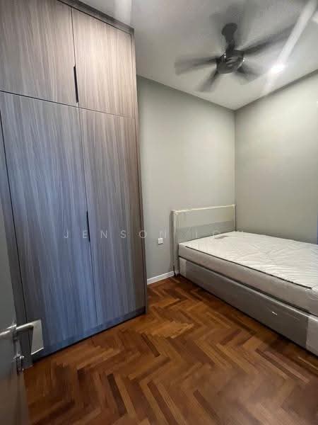Service Residence for Rent at Bloomsvale Menara Vista Petaling - Jenson Low - Bedroom - PropertyGuru.com.my
