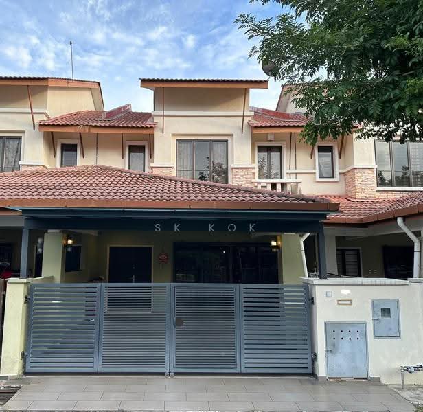 2-storey Terraced House for Sale in Bandar Nusaputra (Puchong) - SK Kok - Exterior - PropertyGuru.com.my