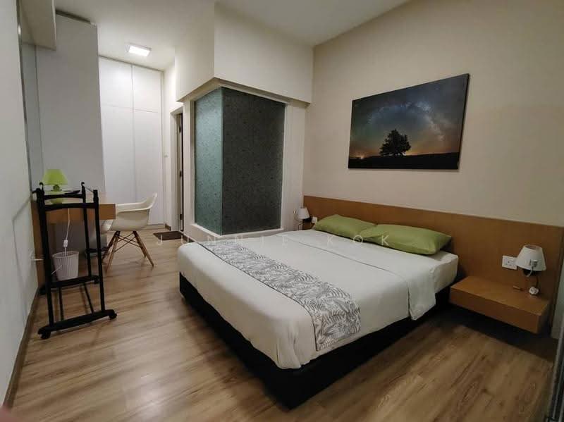 Kondominium untuk Disewa di The Peak SOHO - Junnie Kok - Bedroom - PropertyGuru.com.my