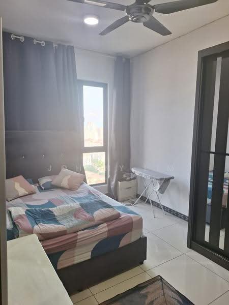 Condominium for Rent at Boulevard Serviced Apartment - Johnny Lim - Bedroom - PropertyGuru.com.my