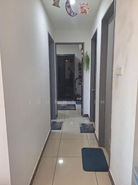 Condominium for Rent at Boulevard Serviced Apartment - Johnny Lim - Corridor - PropertyGuru.com.my