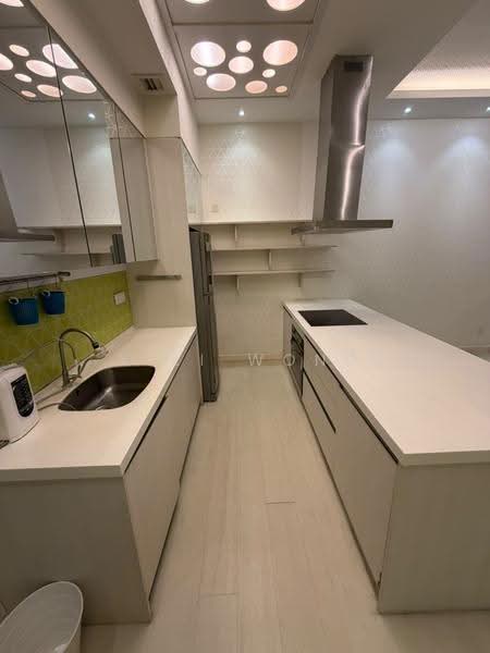 Condominium for Rent at Sixceylon - Aiki Wong - Kitchen - PropertyGuru.com.my