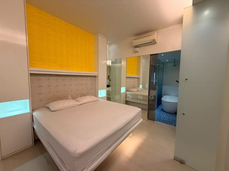 Condominium for Rent at Sixceylon - Aiki Wong - Bedroom - PropertyGuru.com.my