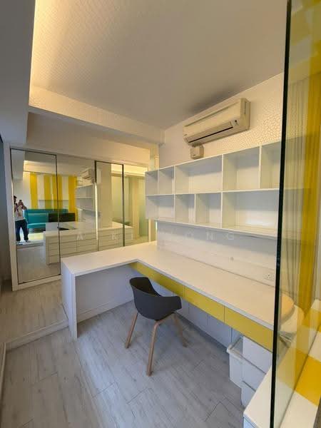Condominium for Rent at Sixceylon - Aiki Wong - Study - PropertyGuru.com.my
