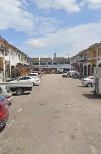 Kedai untuk Dijual di Taman Senai Utama (Kulai) - Eva Siow - Exterior - PropertyGuru.com.my