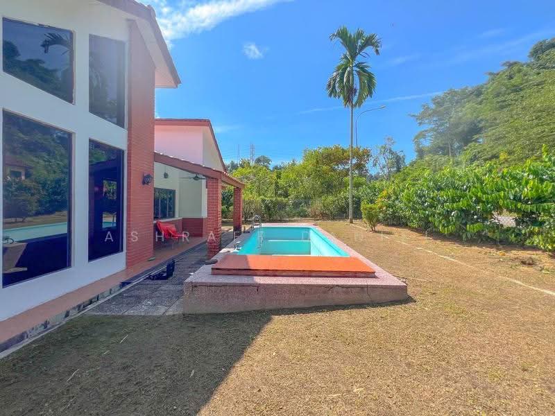 Bungalow House untuk Dijual di Sungai Buloh (Selangor) - Ashraff Daniel - Exterior - PropertyGuru.com.my