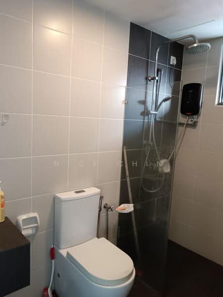 Kediaman Servis untuk Disewa di Evo Soho Suite - Nick Chin - Bathroom - PropertyGuru.com.my