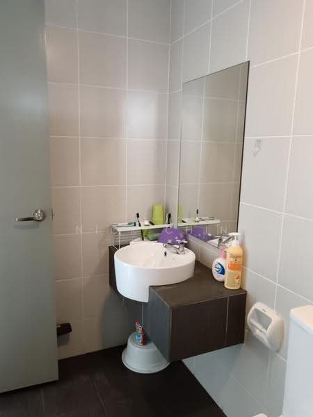 Kediaman Servis untuk Disewa di Evo Soho Suite - Nick Chin - Bathroom - PropertyGuru.com.my