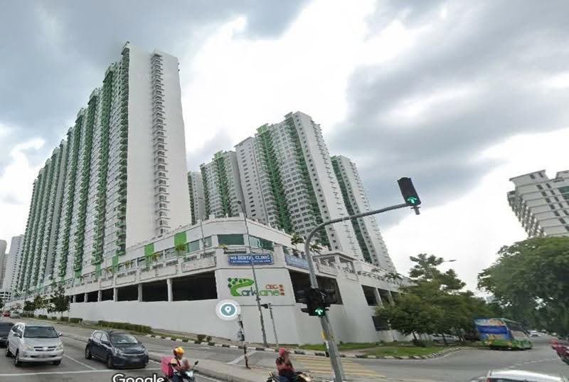 Service Residence for Rent at OUG Parklane - Philip Chin - Exterior - PropertyGuru.com.my