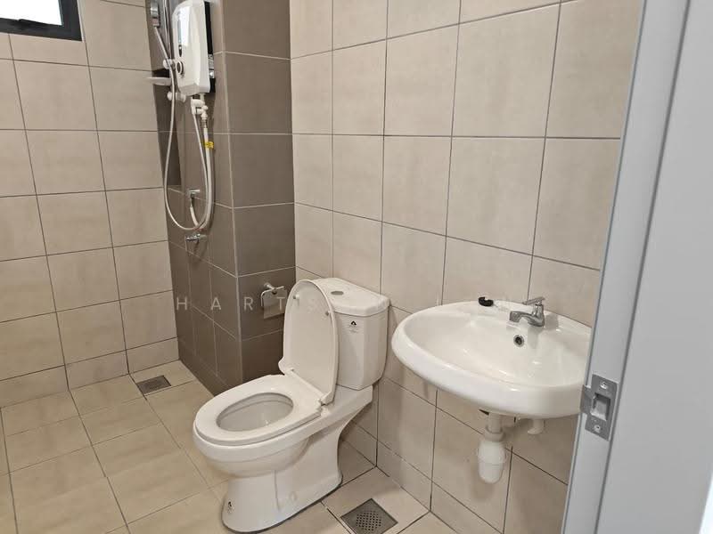 Service Residence for Rent at ANYA at Shorea Park - Hartson Lew - Bathroom - PropertyGuru.com.my