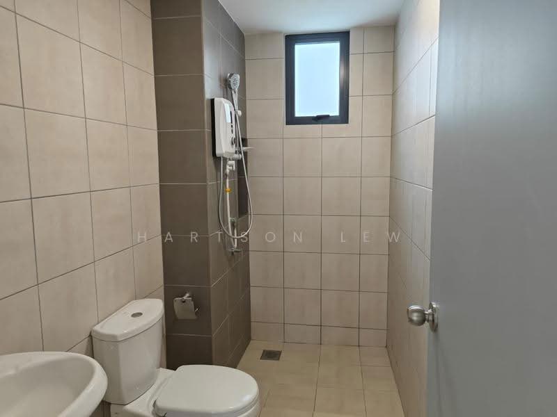 Service Residence for Rent at ANYA at Shorea Park - Hartson Lew - Bathroom - PropertyGuru.com.my