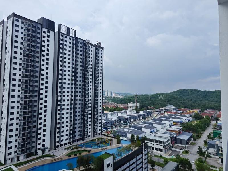 Service Residence for Rent at ANYA at Shorea Park - Hartson Lew - Exterior - PropertyGuru.com.my