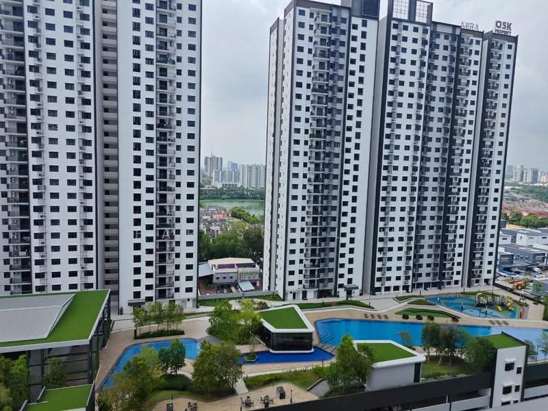 Service Residence for Rent at ANYA at Shorea Park - Hartson Lew - Exterior - PropertyGuru.com.my