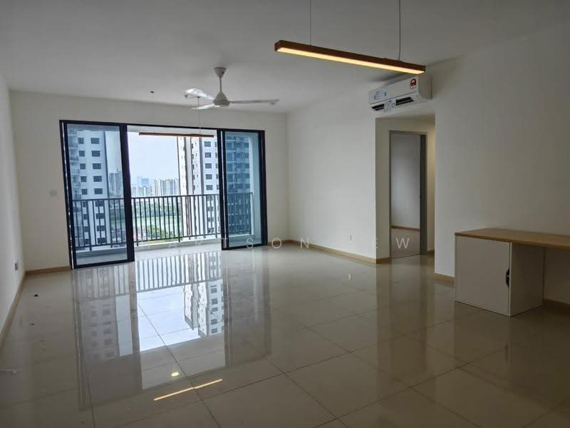 Service Residence for Rent at ANYA at Shorea Park - Hartson Lew - Living Room - PropertyGuru.com.my
