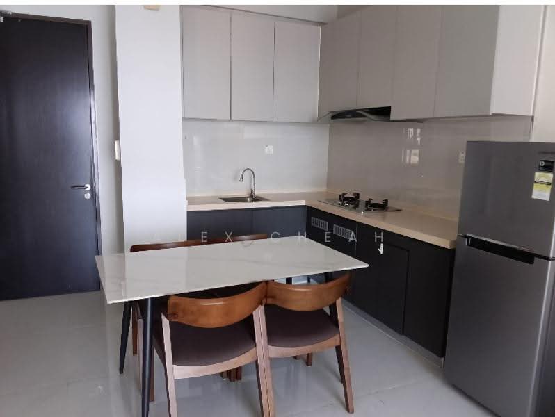 Apartment for Rent at Bay Point @ Country Garden Danga Bay - Alex Cheah - Kitchen - PropertyGuru.com.my