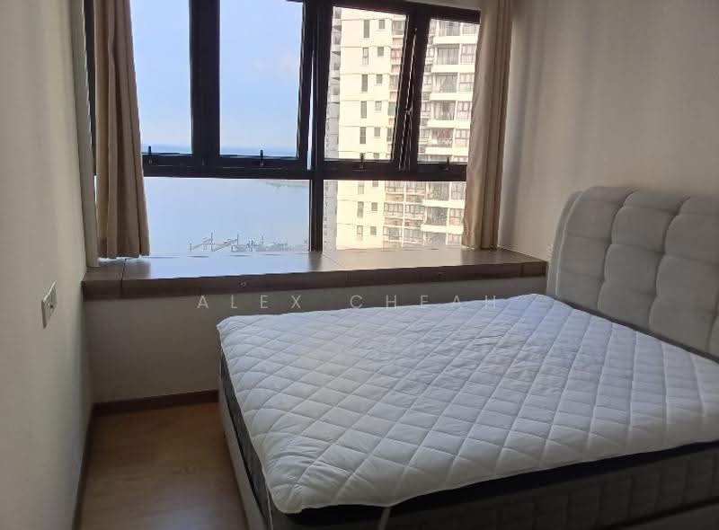 Apartment for Rent at Bay Point @ Country Garden Danga Bay - Alex Cheah - Bedroom - PropertyGuru.com.my