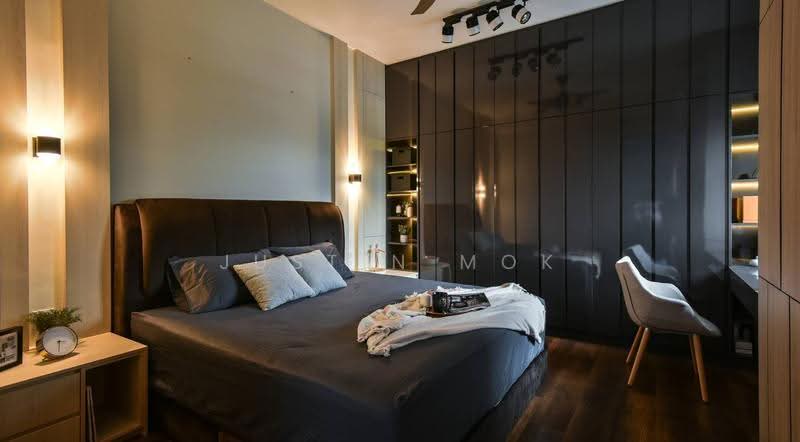 Service Residence for Sale at The Clio 2 Residences - Justin Mok - Bedroom - PropertyGuru.com.my