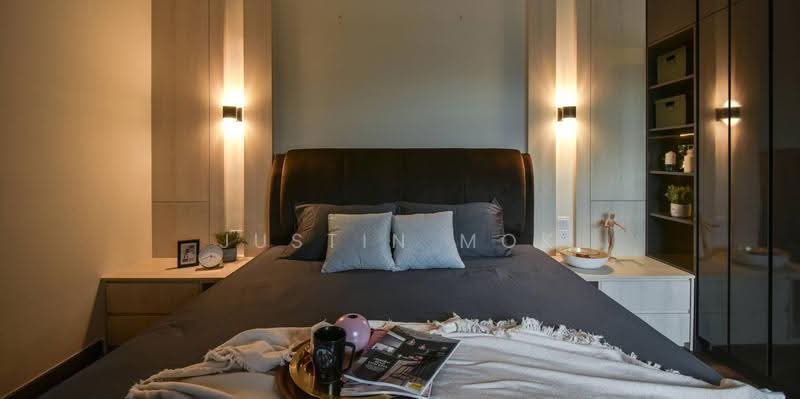Service Residence for Sale at The Clio 2 Residences - Justin Mok - Bedroom - PropertyGuru.com.my