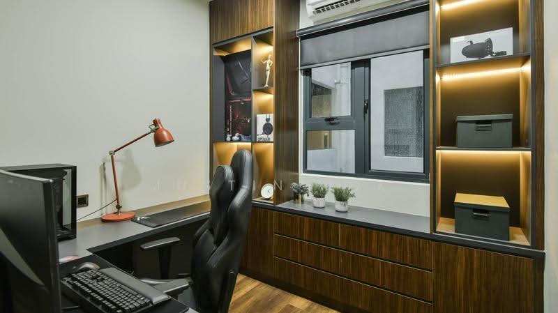 Service Residence for Sale at The Clio 2 Residences - Justin Mok - Study - PropertyGuru.com.my