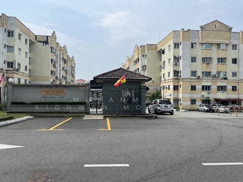 Apartment for Sale at Mutiara Subang - Muhammad Ridhwan Mohd Huzairi - Exterior - PropertyGuru.com.my