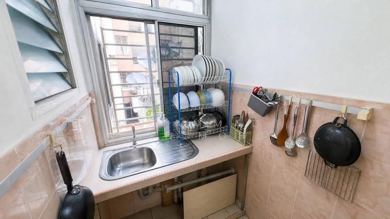 Apartment for Sale at Mutiara Subang - Muhammad Ridhwan Mohd Huzairi - Kitchen - PropertyGuru.com.my